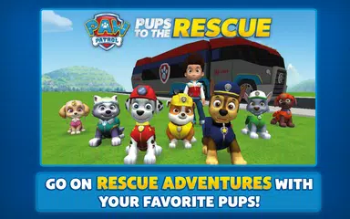 download PAW Patrol Pups to the Rescue APK