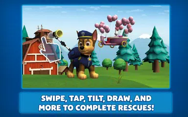 download PAW Patrol Pups to the Rescue APK
