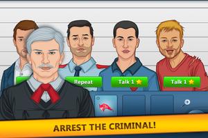 Criminal Investigation ภาพหน้าจอ 3