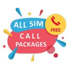 All Sim Call Packages ไอคอน