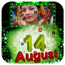 14 August Azadi Mubarak Photo Maker APK