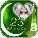 23 March Photo Frame APK