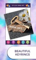 Name Art 2018 captura de pantalla 3