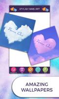 Name Art 2018 captura de pantalla 2
