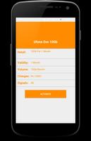 Ufon All 3g,4g,Internet,Sms,Call ,Wingle Packages تصوير الشاشة 3
