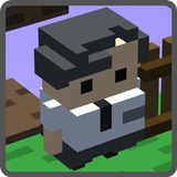 River jumper icon