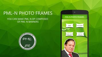 Pmln Photo Frame/Maker free Plakat