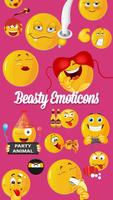 برنامه‌نما Adult XXX Emoji Sexy Emoticons عکس از صفحه