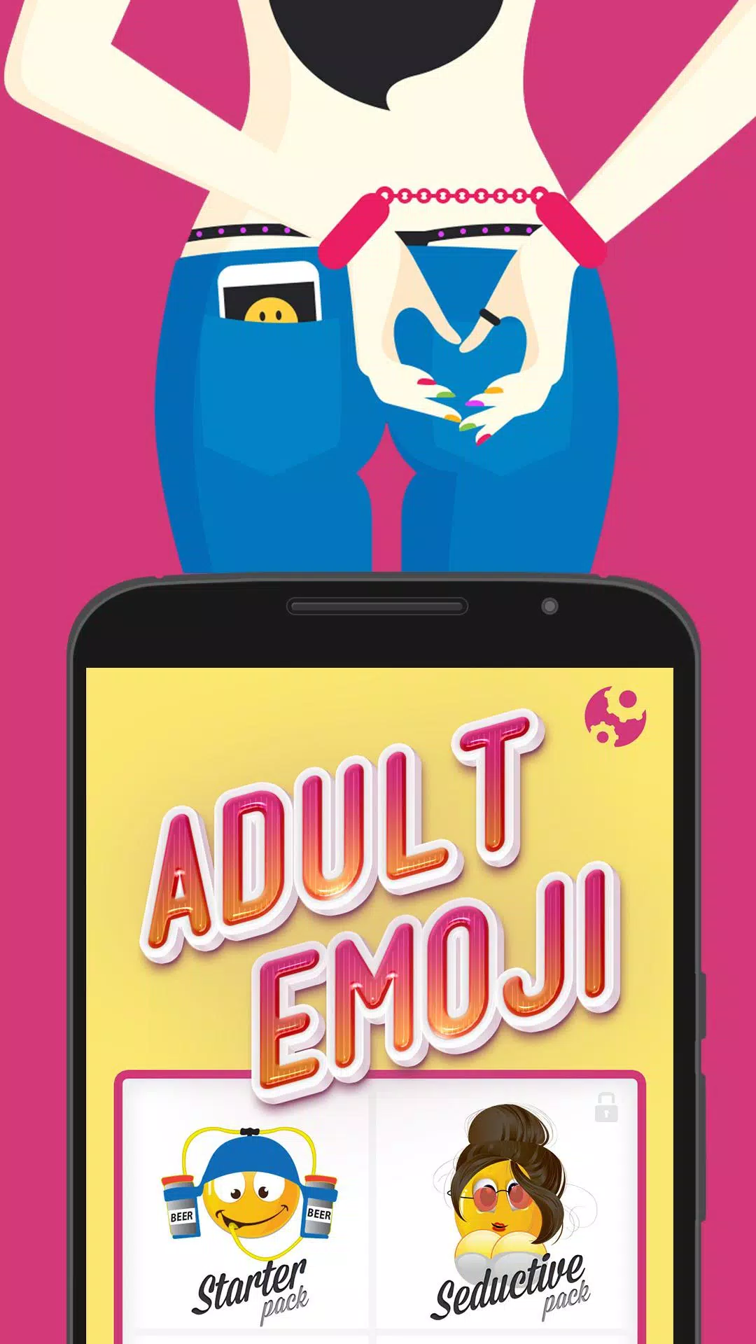 Adult XXX Emoji Sexy Emoticons for Android - APK Download