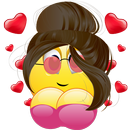 Adult XXX Emoji Sexy Emoticons APK