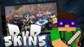 PvP Skins for Minecraft PE स्क्रीनशॉट 2