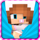 Baby skins for Minecraft ไอคอน