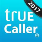 True Caller 2017 ID and Location أيقونة