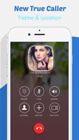 True Caller 2017 ID and Location پوسٹر
