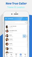 True Caller 2017 ID and Location ภาพหน้าจอ 1