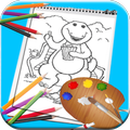 How to Draw Barney