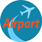 John F. Kennedy International Airport (JFK) icône