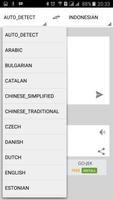 New Dictionary All language capture d'écran 1