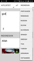New Dictionary All language capture d'écran 3
