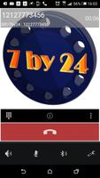 7by24 Mobile ภาพหน้าจอ 1