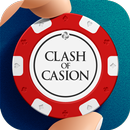 Clash of Casino-Blackjack Dice APK
