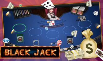 Clash of Casino-Blackjack Dice capture d'écran 2