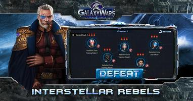 Galaxy Wars 截图 1