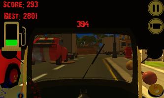 City Rickshaw Simulator capture d'écran 1