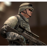 Last Commando War icono