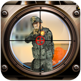 Last Commando Strike: City War أيقونة