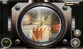 Last Commando Strike: City War Ekran Görüntüsü 2