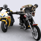 Traffic Moto Bike Attack Race 아이콘