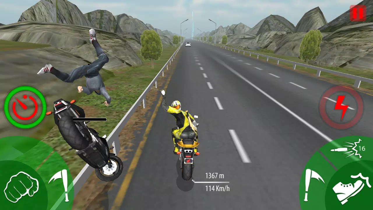 Moto Bike Attack Race 3d games APK para Android - Download