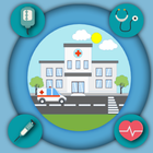 Find Near Me Hospitals - Nearest Hospitals icône