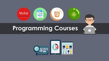 Programming Courses - Programming Languages plakat