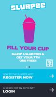 Slurpee App โปสเตอร์