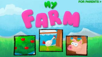 My Farm Affiche