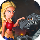 Seven kingdom’s Dragon: Deadly Running Game APK