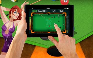 Amature Pool Game ภาพหน้าจอ 1