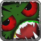 Monster cave saga 圖標