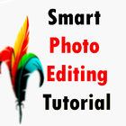 Smart Photo Editing Tutorial biểu tượng