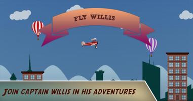 Fly Willis Affiche