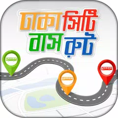 download Dhaka City Bus Route XAPK