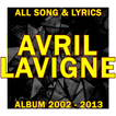 Song Lyrics Compilation: Avril Lavigne!!