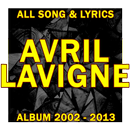 Song Lyrics Compilation: Avril Lavigne!! APK