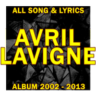 Avril Lavigne: All Songs & Lyrics Full Albums icono