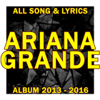 آیکون‌ Ariana Grande: All Lyrics Full Albums