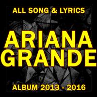 پوستر Ariana Grande: All Lyrics Full Albums