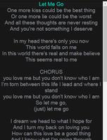 3 Doors Down Hits Lyrics capture d'écran 2