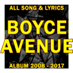 Boyce Avenue: All Top Songs Lyrics